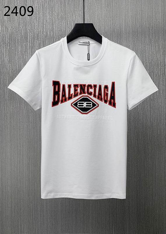 Balenciaga Men's T-shirts 554